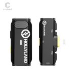 میکروفون-بی‌-سیم-هالی-لند-Hollyland-LARK-C1-SOLO-Wireless-Mic