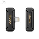 میکروفون-بی‌-سیم-یقه‌-ای-بویا-BOYA-BY-WM3T2-D1
