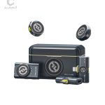 میکروفون-بی‌سیم-هالی-لند-Hollyland-LARK-M2-DUO-2-Person-Combo-Mic