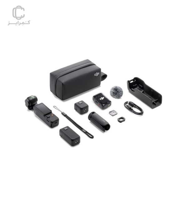 آنباکس--osmo-pocket-3-combo-
