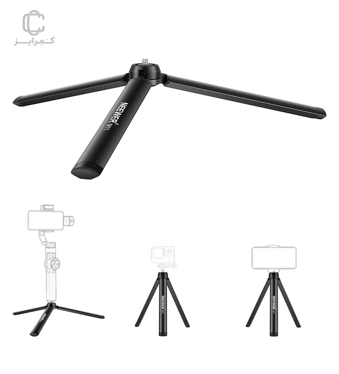 NEEWER-Metal-Mini-Tripod-M11