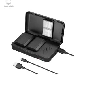 باتری-و-شارژر-دوبل-نیوور-Neewer-NP-FZ100-Dual-Batteries-&-Charger-Kit
