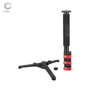 تک پايه ژیون تک Zhiyun-Tech TransMount Telescopic Monopod with Locking Buckle