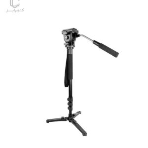 تک-پایه-کینگ-جوی-Kingjoy-MP-1008F+VT1510-Monopod-