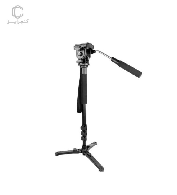 تک-پایه-کینگ-جوی-Kingjoy-MP-1008F+VT1510-Monopod-