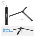 قیمت-NEEWER-Metal-Mini-Tripod-M11