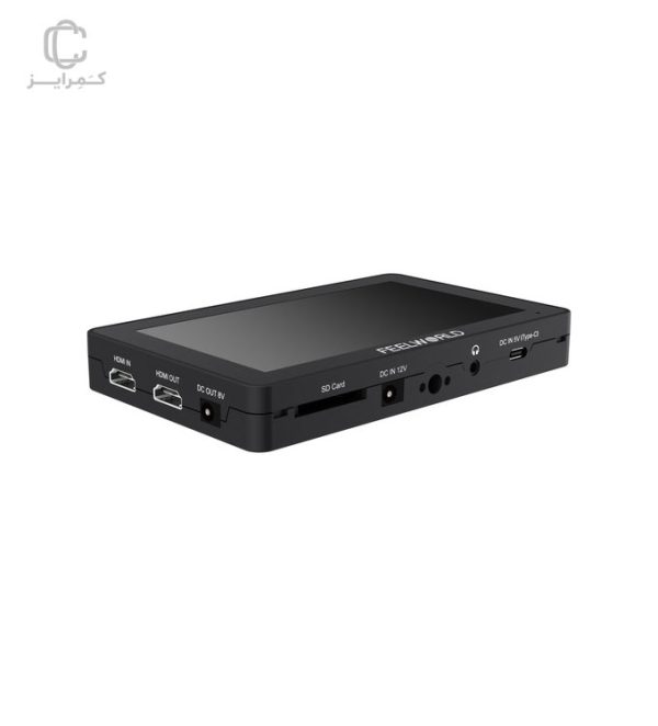 قیمت-مانیتور‌-فیلورد-FeelWorld-F6-Plus-