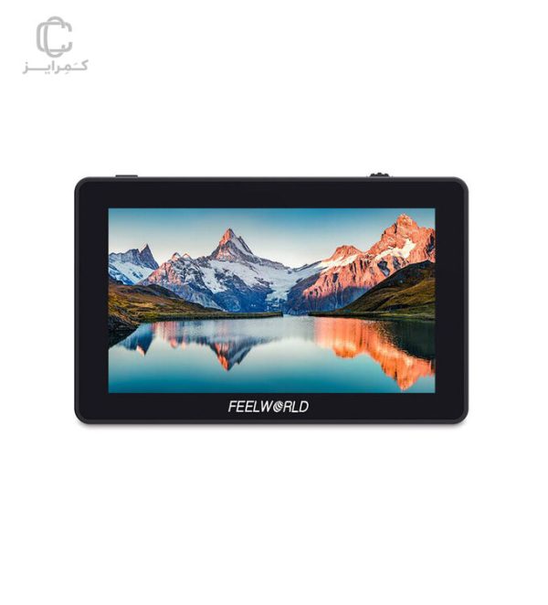 مانیتور‌-فیلورد-FeelWorld-F6-Plus-5.5″-4K-HDMI-On-Camera-Monitor