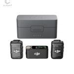 میکروفون-بی-سیم-دی-جی-آی-DJI-Mic-2-Wireless-Microphone