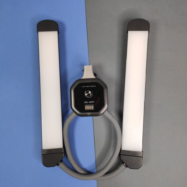 نور شاخ گوزنی 2 شاخه Loop-500 وسکات