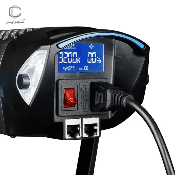 ویدئو لایت وسکات Westcott Sunlight pro fj 350 I COB DMX