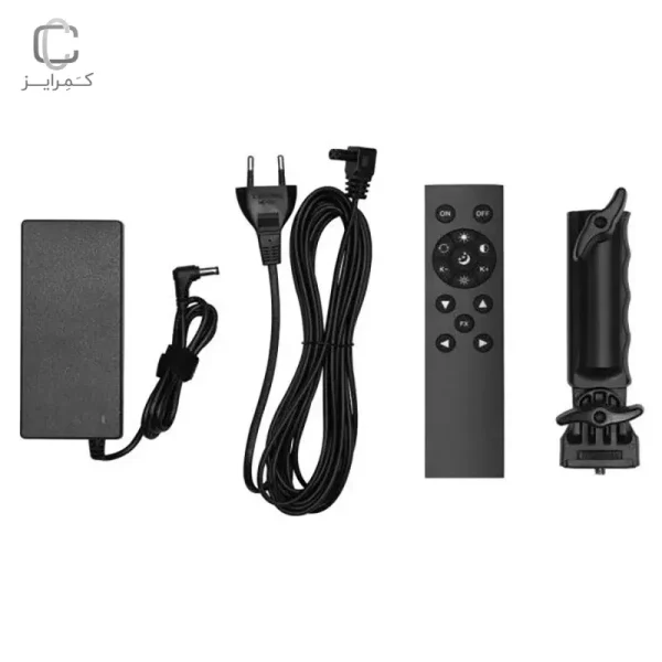ویدئو لایت پرتابل وسکات Westcott LED VIDEOLIGHT 80W Bi-Color