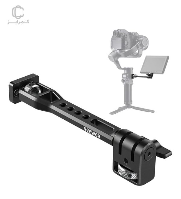 پایه-مانیتور-نیور-برای-رونین-NEEWER-Adjustable-Field-Monitor-Mount