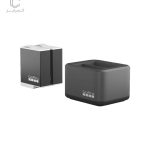 پک-باتری-گوپرو-هیرو-GoPro-Dual-Battery-Charger-with-Two-Enduro-