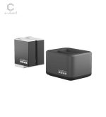 پک-باتری-گوپرو-هیرو-GoPro-Dual-Battery-Charger-with-Two-Enduro-