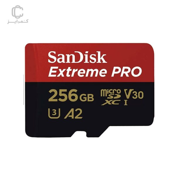 کارت-حافظه-سنديسک-SanDisk-256GB-Micro-SD-200MB-s-