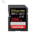 کارت-حافظه-سنديسک-SanDisk-256GB-UHS-II-300MB-s-V90-SD