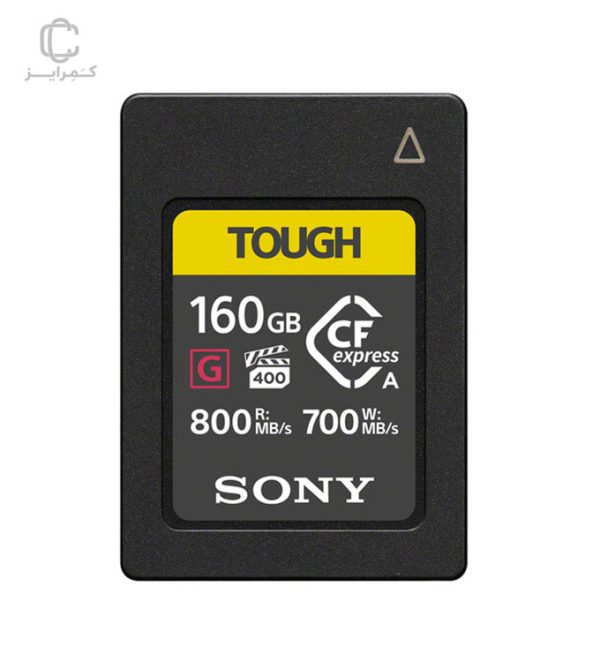 کارت-حافظه-سونی-Sony-160GB-CFexpress-Type-A-TOUGH