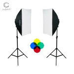 کیت نور ثابت وسکات Westcott Solix led light Compact Kit