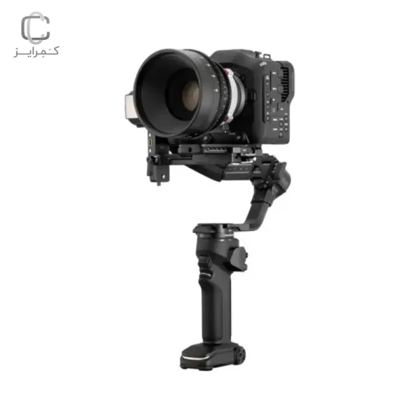 گیمبال دوربین ژیون استاندارد Zhiyun CRANE 4 Gimbal Stabilizer
