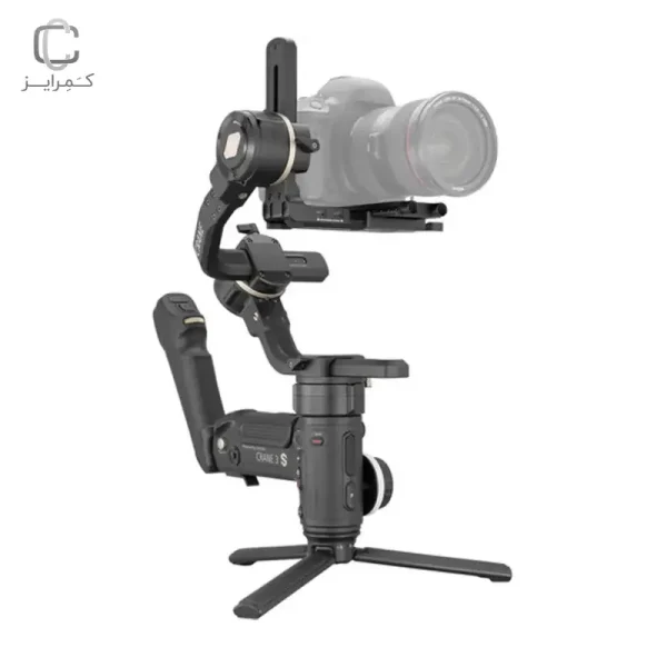 گیمبال دوربین ژیون تک Zhiyun-Tech CRANE 3S Handheld Stabilizer