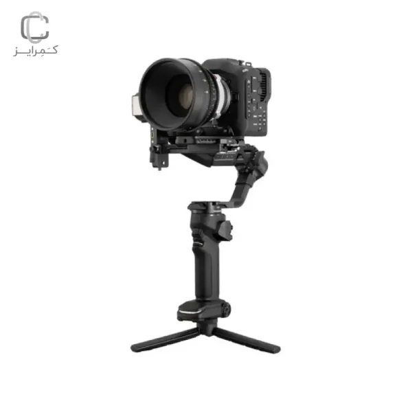 گیمبال دوربین ژیون کمبو Zhiyun CRANE 4 Gimbal Stabilizer Combo Kit