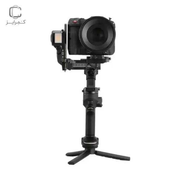 گیمبال دوربین ژیون کمبو Zhiyun CRANE 4 Gimbal Stabilizer Combo Kit