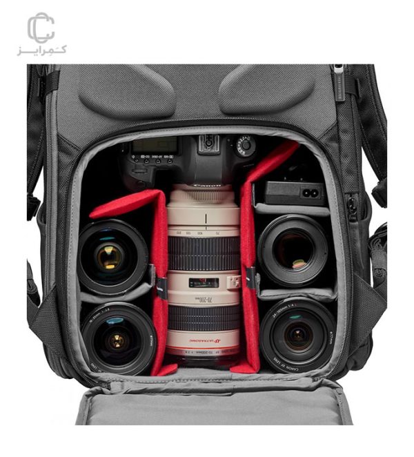 خرید-کوله-پشتی-مانفرتو-Manfrotto-MB-MA2-BP-BF-backpack