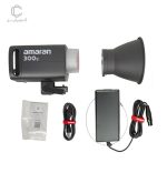 آنباکس-amaran-300c-RGB