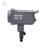 قیمت-ویدئو-لایت-اپچر-Amaran-COB-100x-S-Bi-Color-LED-Monolight