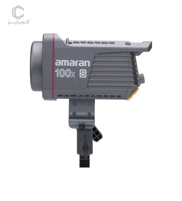 قیمت-ویدئو-لایت-اپچر-Amaran-COB-100x-S-Bi-Color-LED-Monolight