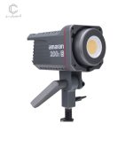 ویدئو-لایت-اپچر-Amaran-COB-200x-S-Bi-Color-LED-Monolight-