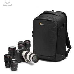 کوله-دوربین-لوپرو-Lowepro-Flipside-400-AW-III