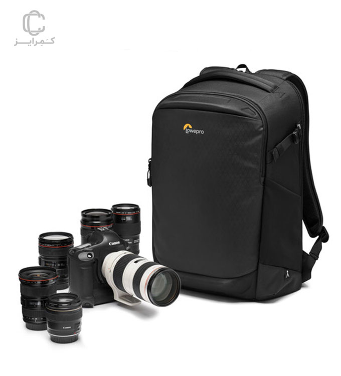 کوله-دوربین-لوپرو-Lowepro-Flipside-400-AW-III