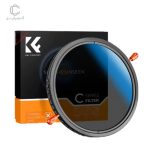 فیلتر-K&F-Concept-ND2-32-Variable-Neutral+CPL