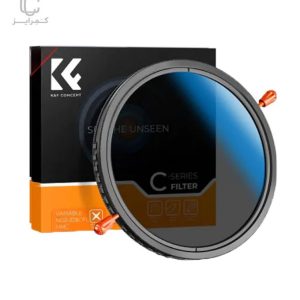 فیلتر-K&F-Concept-ND2-32-Variable-Neutral+CPL