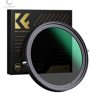 فیلتر-K&F-Concept-Nano-X-Series-Variable-ND-&-CPL-2-in-1