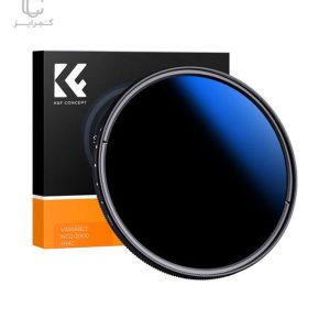 فیلترK&F-C-Series-HMC-Variable-ND-x-2-2000