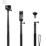مونوپاد-کربن-کی-اند-اف-K&F-Concept-Invisible-Selfie-Stick