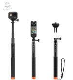 مونوپاد-کربن-کی-اند-اف-K&F-Concept-Invisible-Selfie-Stick