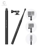 مونوپاد-کی-اند-اف-K&F-Concept-MS07-Invisible-Selfie-Stick