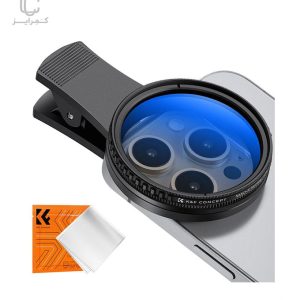 کیت-فیلتر-دوربین-گوشی-CPL-کلیپسی-K&F--
