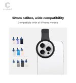 کیت-فیلتر-دوربین-گوشی-CPL-کلیپسی-K&F-Concept-