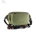 کیف-دوربین-کی-اند-اف-K&F-Concept-Alpha-Camera-Sling-Bag-(Dark-Green,-10L)