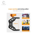 گیره-کلمپ-K&F-Concept-Ms15-Super-Clamp-