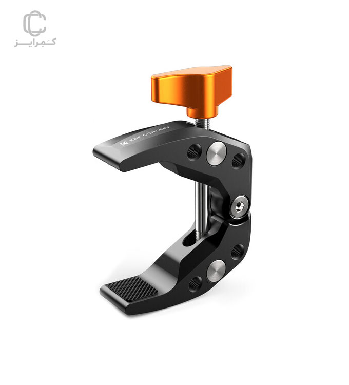 گیره-کلمپ-K&F-Concept-Ms15-Super-Clamp-(2.4')