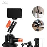 ساکشن-دوربین-کی-ند-اف-K&F-Concept-3'-Suction-Cup-Camera-