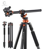 سه پایه حرفه ای کی اند اف K&F CONCEPT Camera Tripod T254A7+BH-28L
