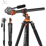 سه-پایه-حرفه-ای-کی-اند-اف-K&F-CONCEPT-Overhead-Camera-Tripod-T254A7+FH-03