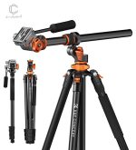 سه-پایه-حرفه-ای-کی-اند-اف-K&F-CONCEPT-Overhead-Camera-Tripod-T254A7+FH-03